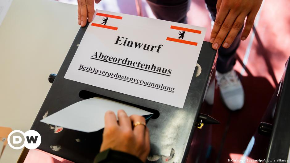 Wahlleiterin lässt Berliner Landtagswahlergebnis gerichtlich prüfen