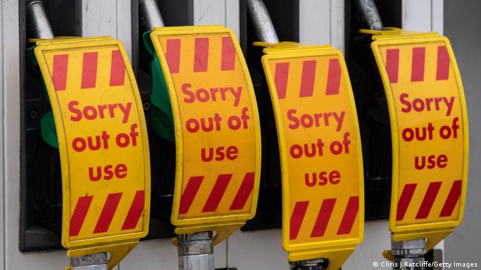 Großbritanien I Zapfhähne