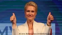 SPD-Triumph in Mecklenburg-Vorpommern