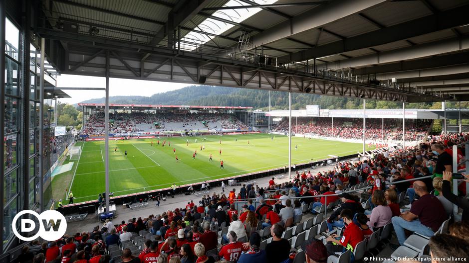 SC Freiburg feiert letzte Party im Dreisamstadion