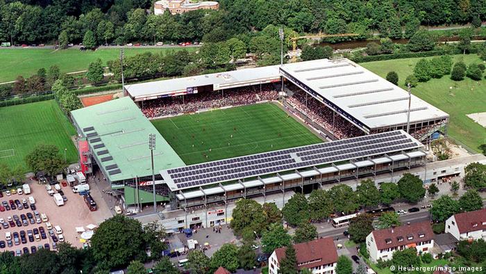Fußball Bundesliga 6. Spieltag I SC Freiburg - FC Augsburg