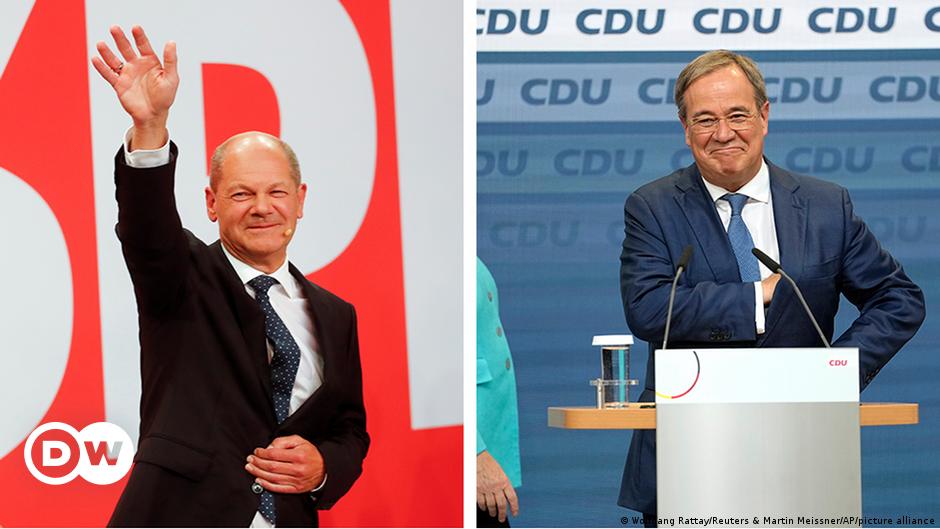 Wer wird jetzt Deutschland regieren?  |  Deutschland |  DW