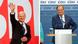 Bundestagswahl 2021 | Olaf Scholz (L) und Armin Laschet (R) am Wahlabend Bundestagswahl 2021 | Olaf Scholz (L) und Armin Laschet (R) am Wahlabend