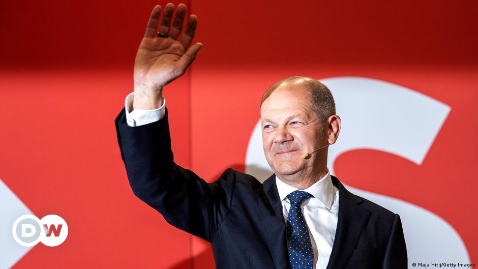 Bundestagswahl: SPD hat die Nase vorn