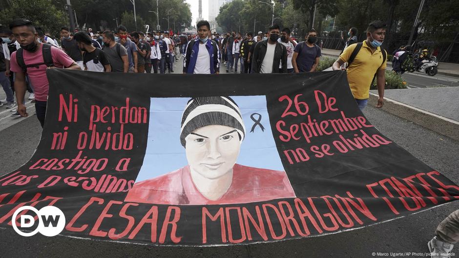 Renuncia El Fiscal Del Caso Ayotzinapa Por Diferencias – Dw – 27 09 2022