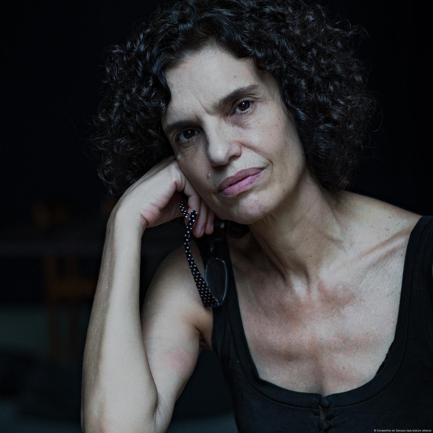 Dance against the odds  - choreographer Lia Rodrigues