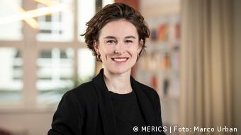 Barbara Pongratz, MERICS | Mercator Institute for China Studies