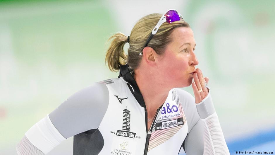 Speed skater Pechstein qualifies for eighth Olympics | Sports | German football and major international sports news | DW - Vimarsana News