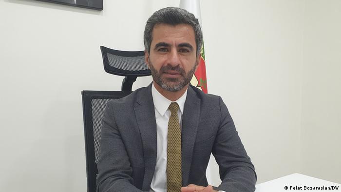 Diyarbakır Baro Başkanı Nahit Eren