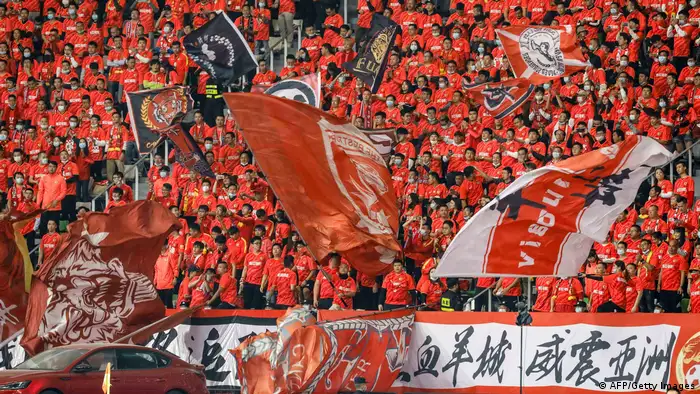 China | Fußball | Super League