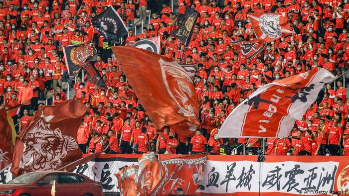 El fútbol español en LaLiga apunta a marcar grandes goles en Asia |  Asia |  Una mirada en profundidad a las noticias de todo el continente |  DW