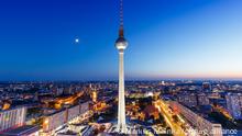 Die schönsten Metropolen Europas: Berlin