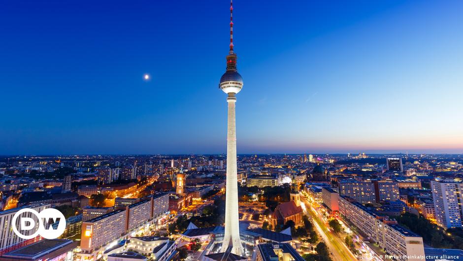 WALLPAPER* - City Guide Berlin — GOODS WE LIKE