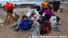 EE.UU. destina a Chile USD 6 millones para ayuda a migrantes