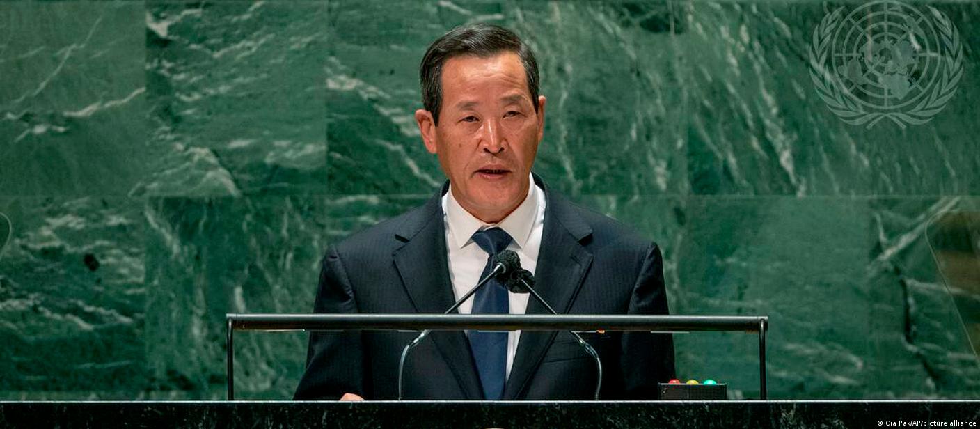 Corea del Norte dice que nunca renunciará a programa nuclear – DW – 29/09/2025