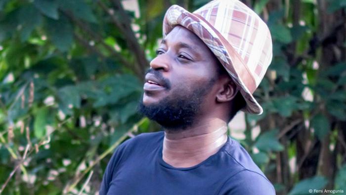 Femi Amogunla - nigerianischer Fotojournalist