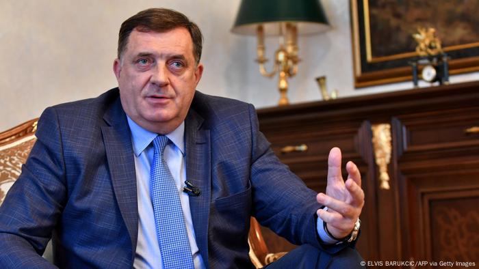 Bosnien Milorad Dodik 