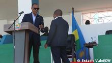 Moçambique e Ruanda assinam acordo de extradição