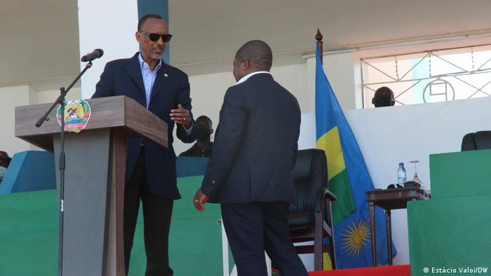 O Ruanda é um parceiro estratégic no combate ao terrorismo no norte de Moçambique