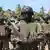 Militares moçambicanos destacados em Pemba, Cabo Delgado