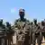 Foto de arquivo: Exército moçambicano