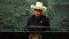 El presidente de Perú, Pedro Castillo, durante su discurso en la sede de la ONU, en Nueva York. El presidente de Perú, Pedro Castillo, durante su discurso en la sede de la ONU, en Nueva York.
