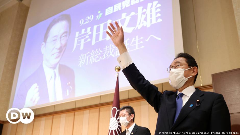 Japans LDP hat einen neuen Vorsitzenden