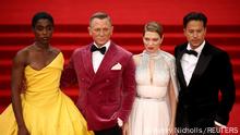 James Bond bringt Glamour auf den Roten Teppich