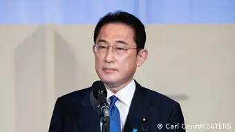 Japan | Fumio Kishida - Wahl zum Parteivorsitzenden der LDP