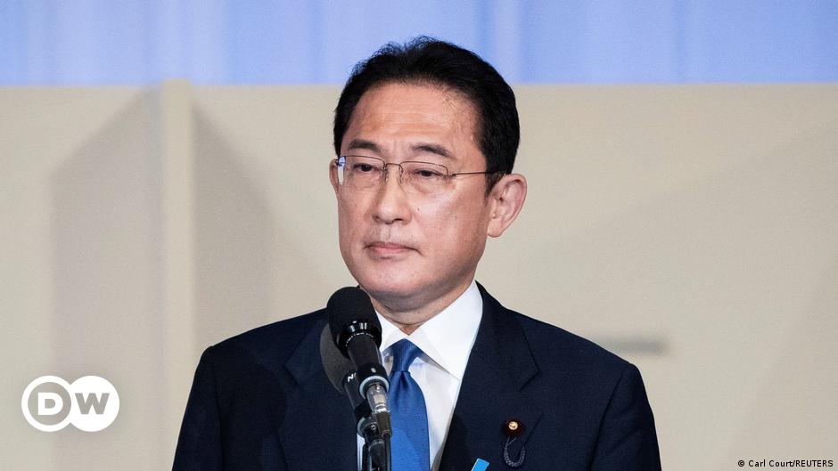 Japans LDP hat einen neuen Vorsitzenden