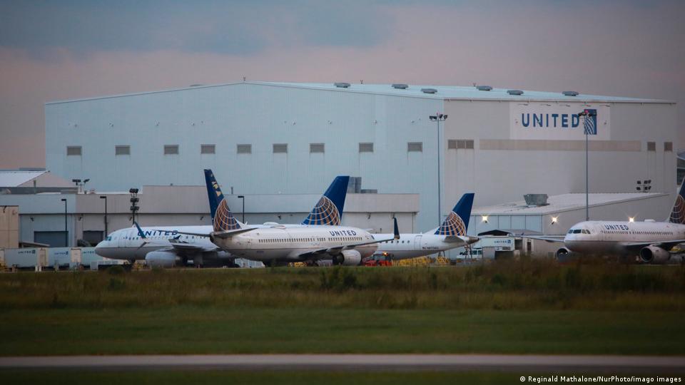 فرودگاه بین‌المللی جرج بوش هیوستون