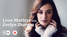 Podcast Love Matters with Evelyn Sharma