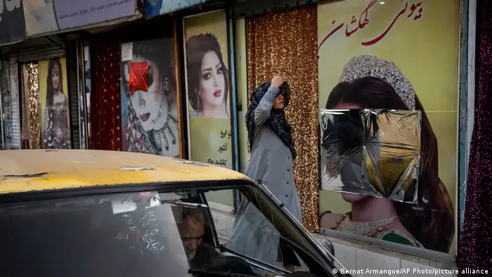 Afghanistan Kabul | Neuer Alltag | Frauenrechte