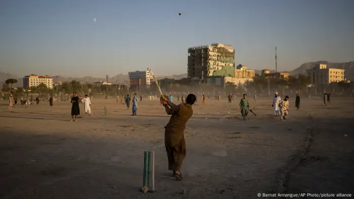 Afghanistan Kabul | Neuer Alltag | Cricket spielen 