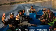 阿富汗：塔利班沒敵人之後要幹嘛？