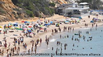 Πορτογαλία, πανδημία, τουρισμός, 