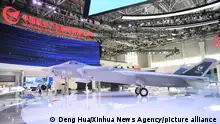 China Zhuhai International Aviation und Aerospace Exhibition Airshow Ausstellung