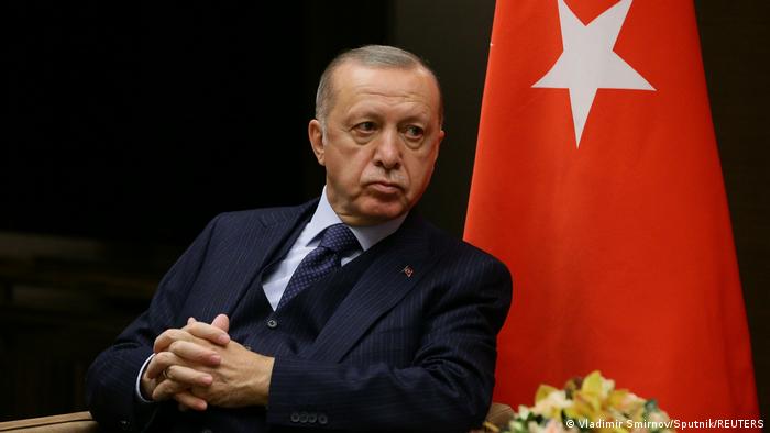Avrupa ülkelerinden Erdoğan′ın kararına tepki | Avrupa | DW | 24.10.2021