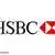 HSBC Holdings logo, graphic element on white