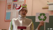 Russia: 'Green Lessons' to cut trash