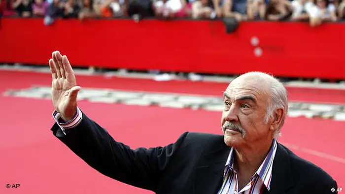 Flash-Galerie Film Sean Connery wird 80