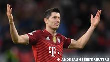 Lewandowski eröffnet Bayern-Gala gegen Kiew