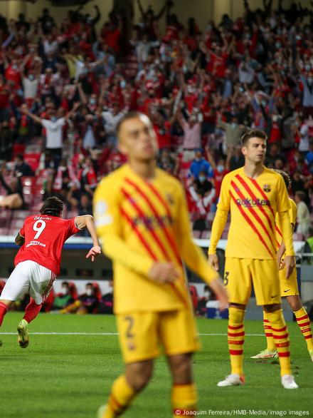 Jogo em Direto Benfica Inter Champions 1 Mão - SL Benfica