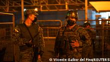 Понад 100 людей загинули у зіткненні між бандами у в'язниці в Еквадорі