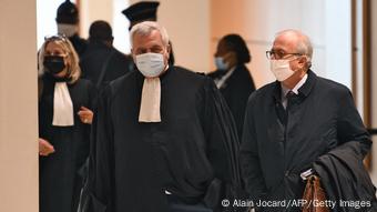 Δίκη στο Παρίσι για την προεκλογική εκστρατεία Σαρκοζί 