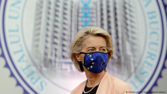 Bucharest | Ursula von der Leyen