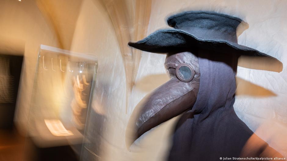 From the plague to COVID: How epidemics shape(d) history | Culture | Arts, music and lifestyle reporting from Germany | DW - Vimarsana News
