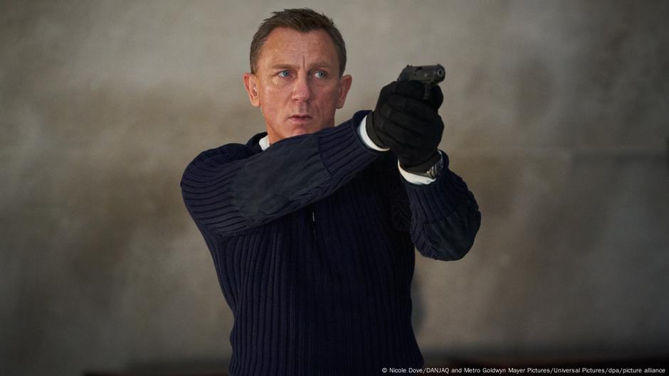 Ultima Pelicula De James Bond Debuta Con Exito En Reino Unido Europa Al Dia Dw 30 09 21