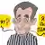 Карикатура Сергея Елкина - бывший президент Франции "Николя Саркози" удивлен: "Посадят? Я же почти памятник!".