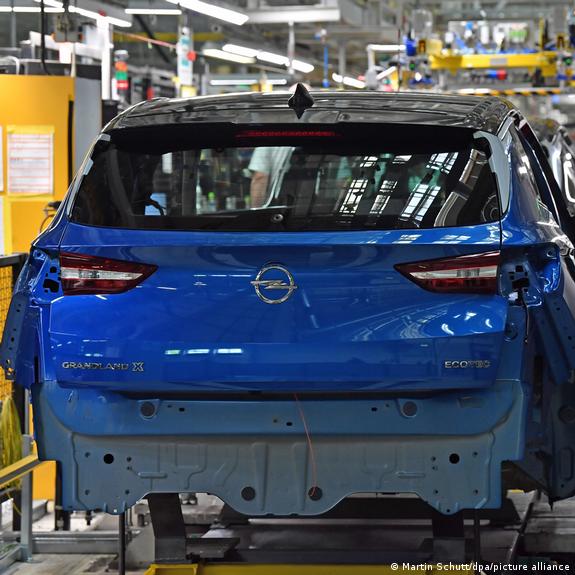Opel bietet Pollenfilter in allen neuen Autos